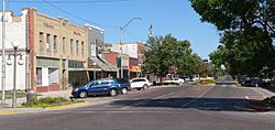 Downtown Alliance: Box Butte Avenue