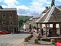 Alston Market Cross - geograph.org.uk - 1750764