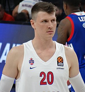 Andrey Vorontsevich Facts for Kids