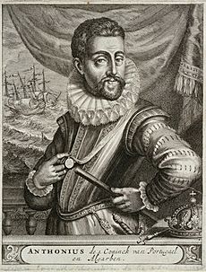 Anthony I of Portugal