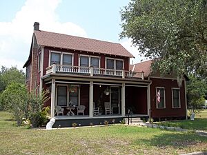 Arcadia FL Ralls House07