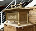 Ark of covenant replica
