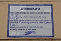 Autobiografia-plaque (16474193297)