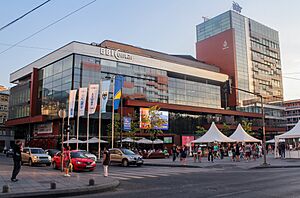 BBI Shopping and Business Center