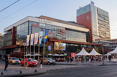 BBI Shopping and Business Center
