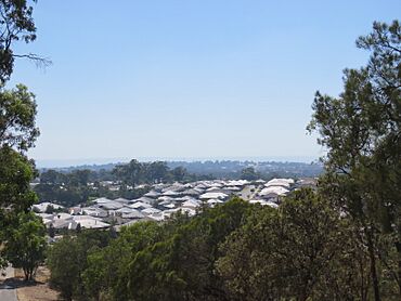 Baldivis, Western Australia, seen from Tamworth Hill, January 2021.jpg