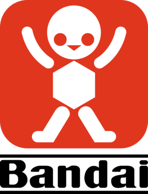 Bandai (1950s) logo