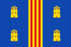 Flag of Lascuarre (Spanish)