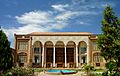 Behnam's House, Sahand University of Technology, Tabriz, Azerbaijan, Iran, 08-19-2006
