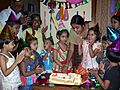 Birthday party