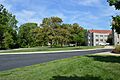 Black Student Union Center site
