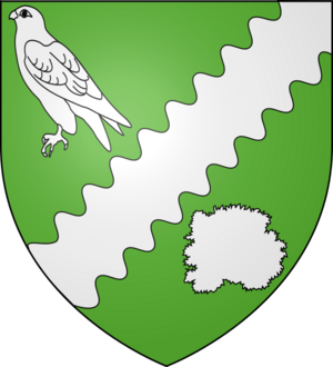 Blason Lespesses