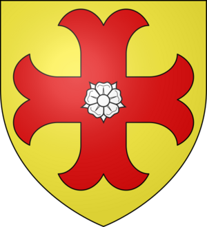 Blason Tubersent