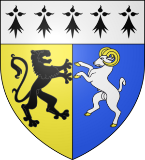 Blason département fr Finistère