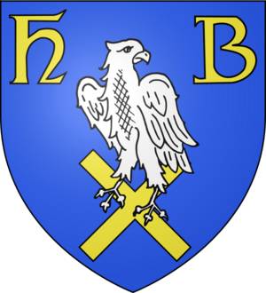 Blason de la ville d'Habsheim (68)