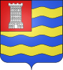 Blason de la ville de Trégastel (Côtes-d'Armor)