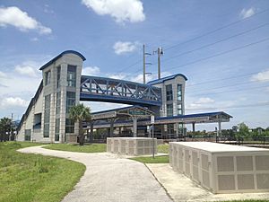 Boca Raton Tri-Rail Station