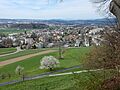 Bolligen mit Kirche