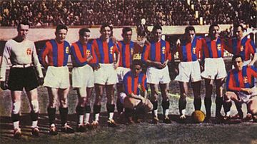 Bologna Associazione Giuoco del Calcio 1936-37