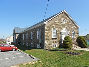 Boothwyn PA Reformed Preby 1946 a