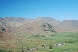 Bow Fell Great Langdale