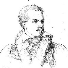 Boyer, Pierre baron, d'après Robert Lefevre