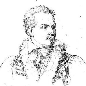 Boyer, Pierre baron, d'après Robert Lefevre