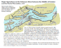 British Operations on the Delaware in 1777