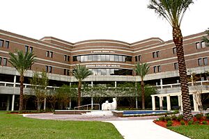 Brooks Brown Hall UNF