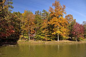 Brown County Lake, Indiana (2982445255)