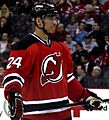 Bryce Salvador - New Jersey Devils