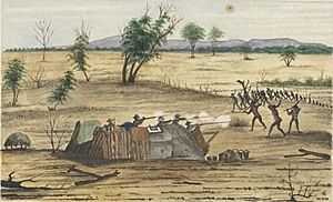 Bulla Queensland 1861