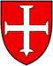 Coat of arms of Crans