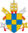 C o a Clemente VII (antipapa).svg
