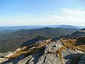 CamelsHumpSummit Southward1 20170902