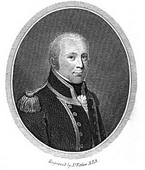 Captain John Cooke engraving by James Fittler