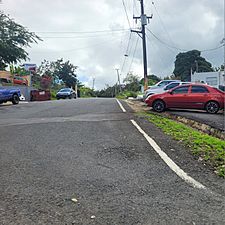 Carretera PR-804, Toa Alta, Puerto Rico