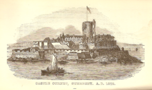CastleCornet1672