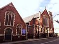 Castle Street Methodist Church, Cambridge