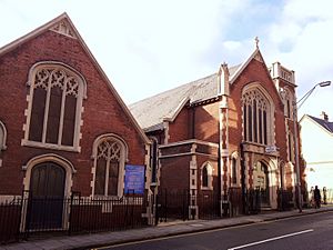 Castle Street Methodist Church, Cambridge.jpg