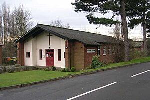 Catholic Church of the Assumption of Our Lady - Spen Lane - geograph.org.uk - 665387