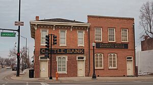 Cattle Bank Champaign Illinois 4259