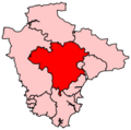 CentralDevon2007Constituency