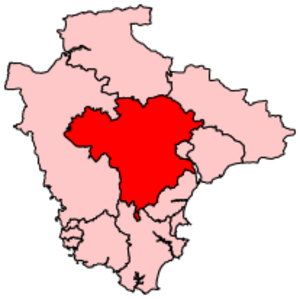 CentralDevon2007Constituency