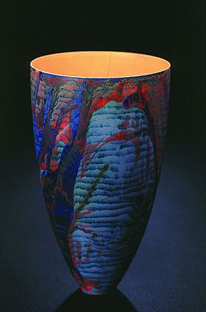 Ceramic Vessel by Pippin Drysdale