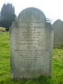 Charles Henry Mackintosh Grave