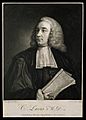 Charles Lucas. Mezzotint by J. McArdell, 1755, after Sir J. Wellcome V0003705