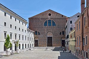 Chiesa di San Lorenzo a Venezia