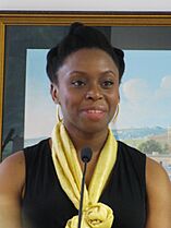 Chimamanda Ngozi Adichie 9363