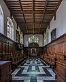 Christ's College Chapel, Cambridge, UK - Diliff